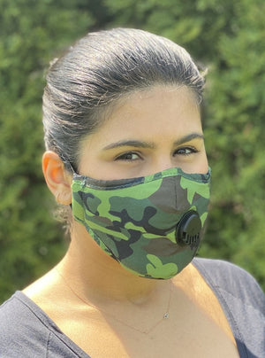 Adult Masks - Camo