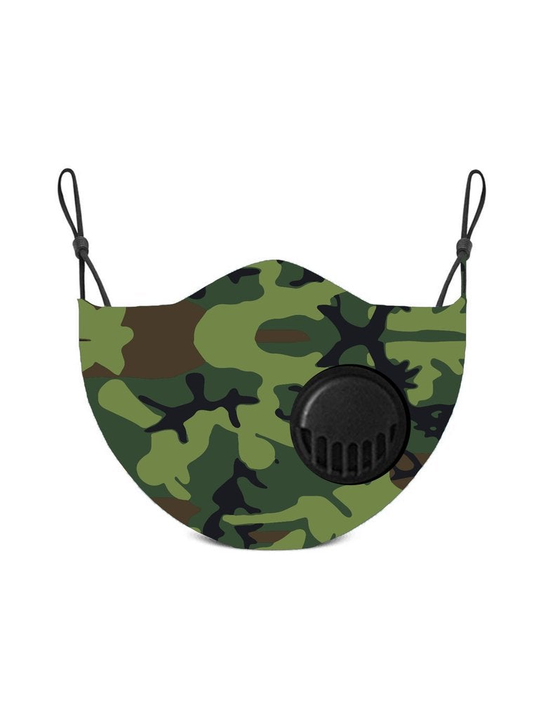 Adult Masks - Camo