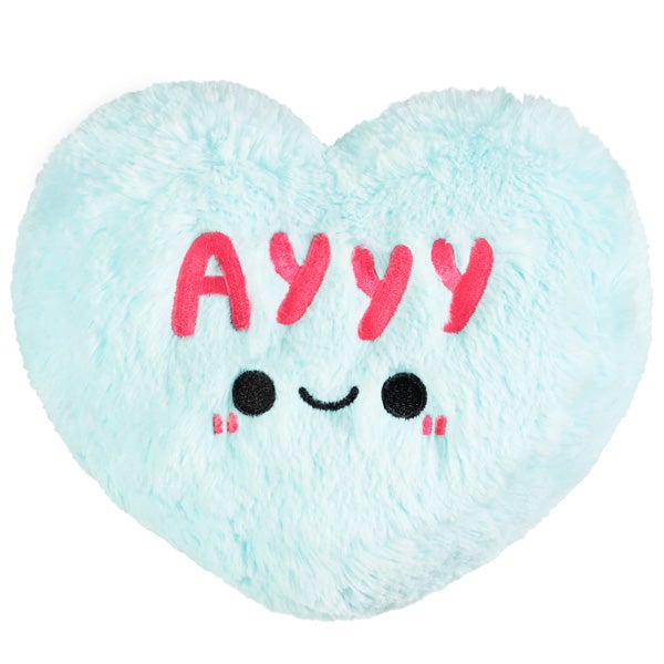 Candy Hearts - Ayyy