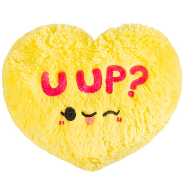 Candy Hearts - U Up?