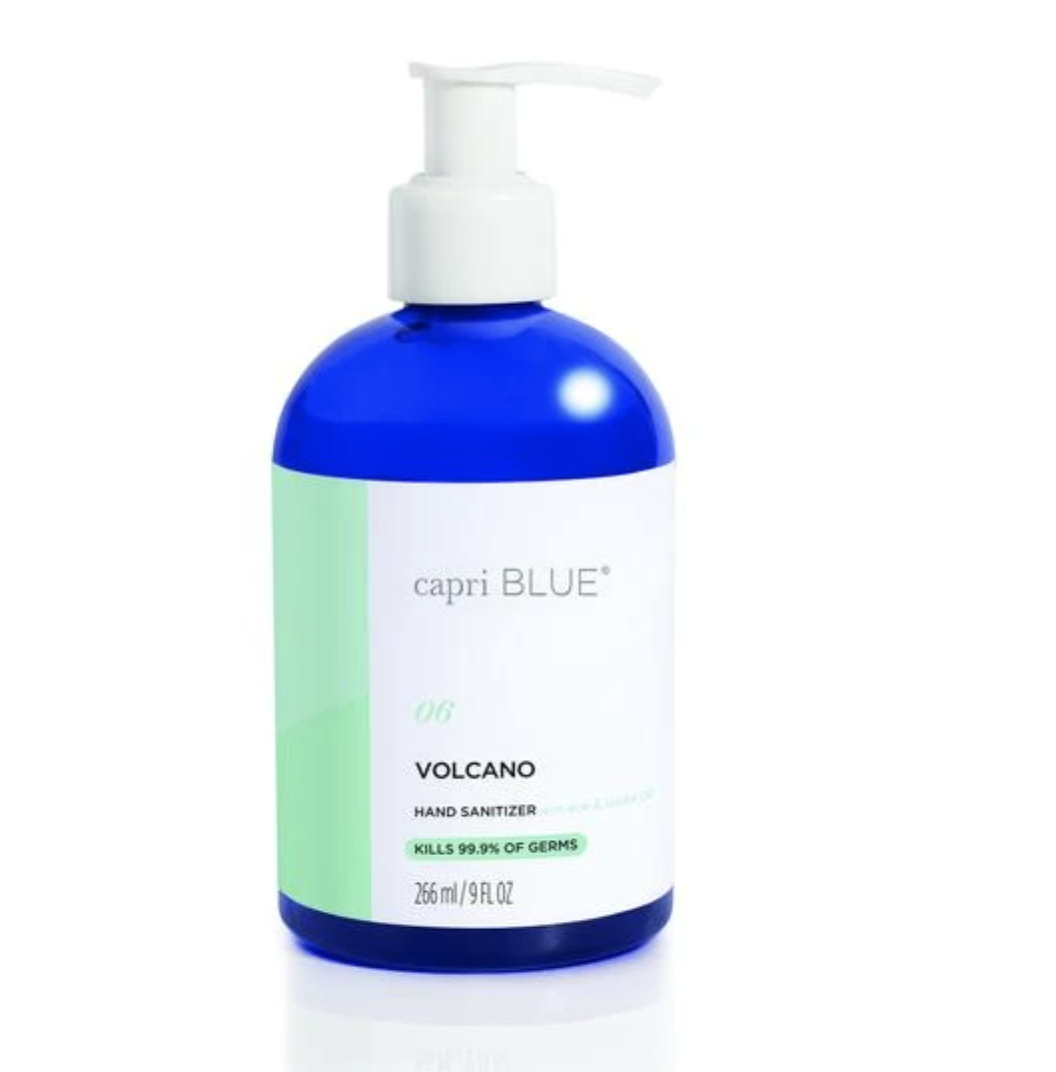 Capri Blue Volcano Sanitizer