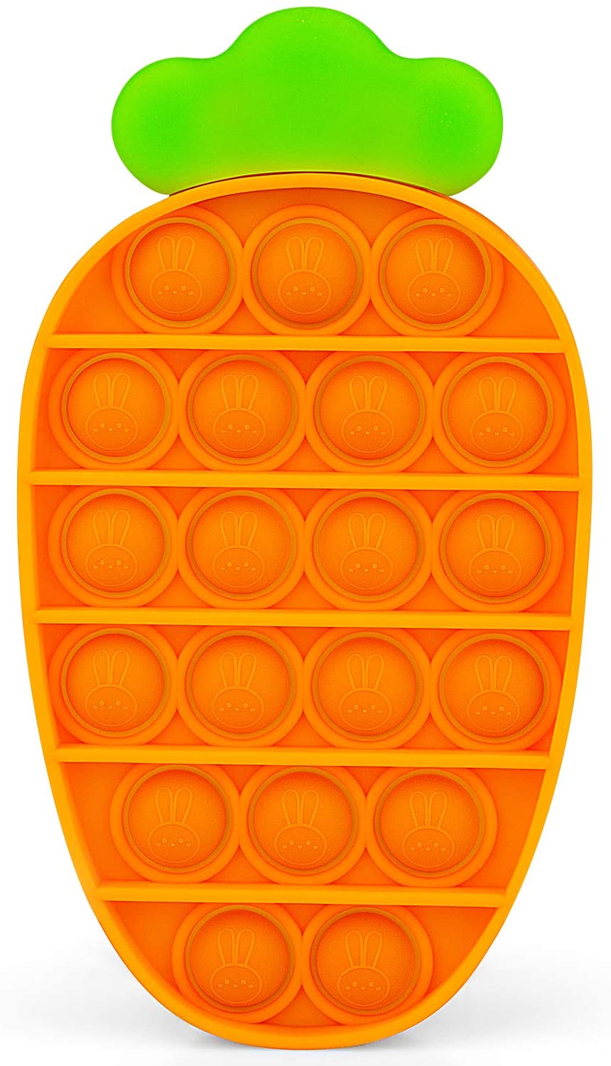OMG Pop Fidgety - Carrot