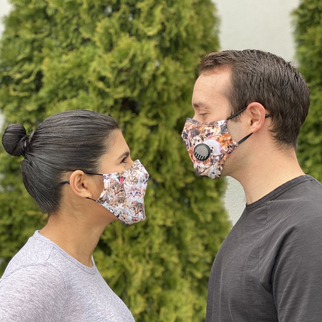 Adult Mask - Dogs