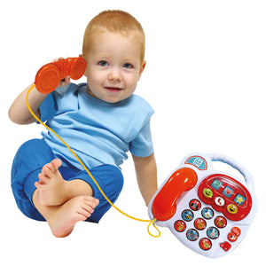 Fun Time Telephone