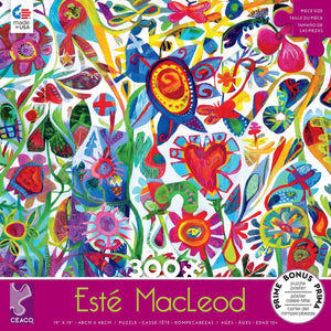300 PC Oversized Este Macleod