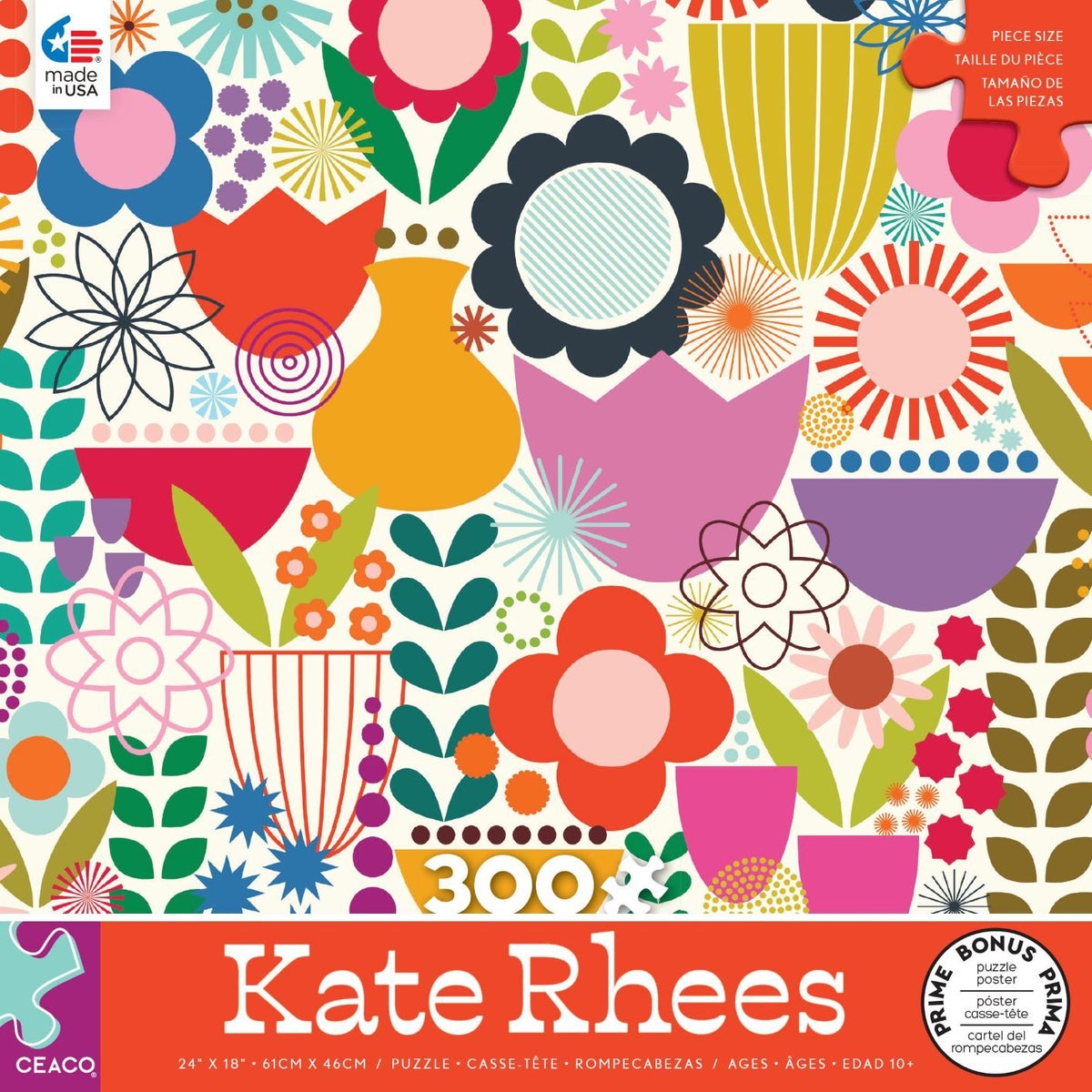300 PC Oversized Kate Rhees