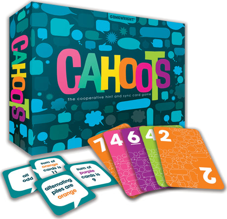 Cahoots