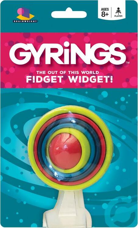 Gyrings W/Display