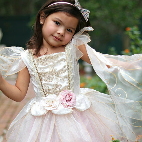Golden Fairy Dress