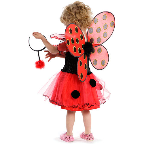 Ladybug Dress (red, SM