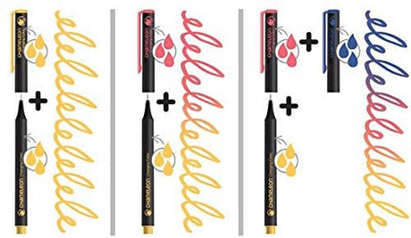 Fineliner 24 Pen Set - Bold Co