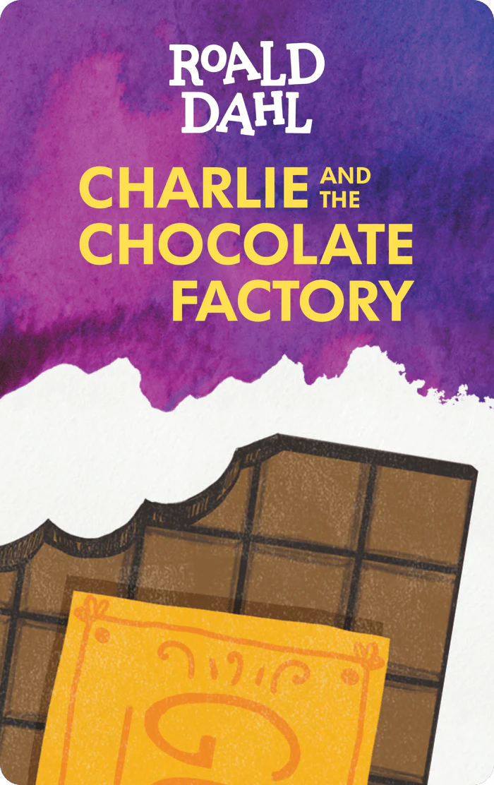 Yoto Charlie and the Chocolate