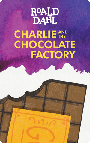 Yoto Charlie and the Chocolate