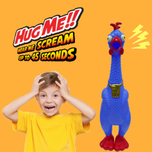 Giant Hug Me Chicken
