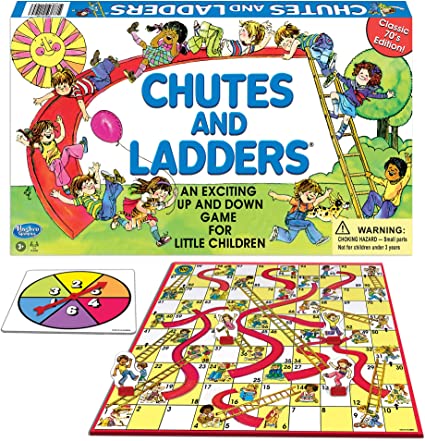 Chutes and Ladders