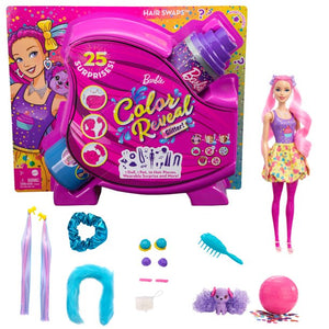 Barbie: Color Reveal Hair BL