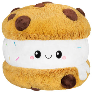 Cookie Ice Cream Sandwich