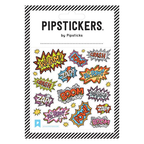 Comic Captions Stickers