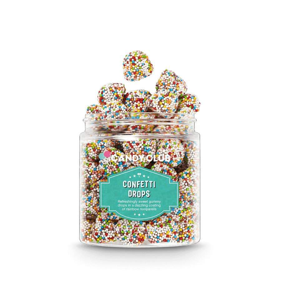 Confetti Drops Small