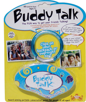 Buddy Talk - blister pack