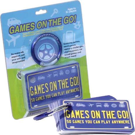 Games on the Go