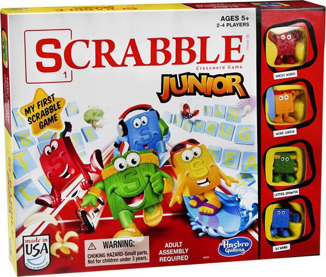 Scrabble Junior