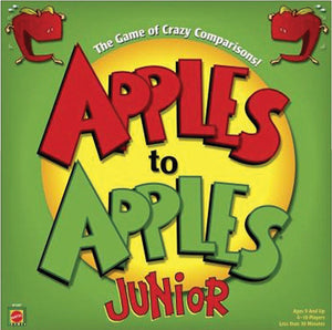 APPLES TO APPLES Junior