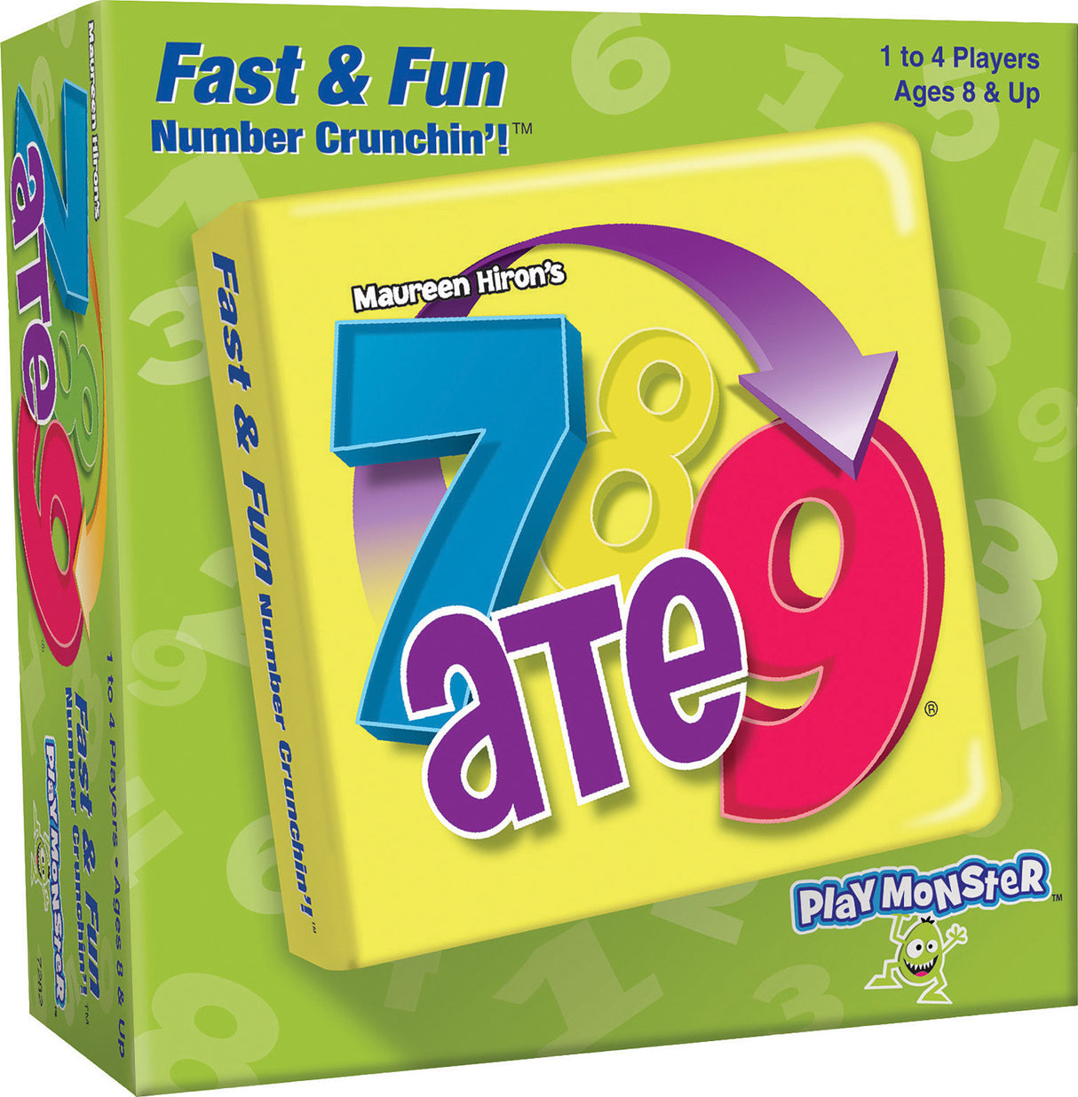 7 ate 9 - tin