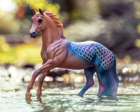 Breyer Cora, Mermaid of the Sea