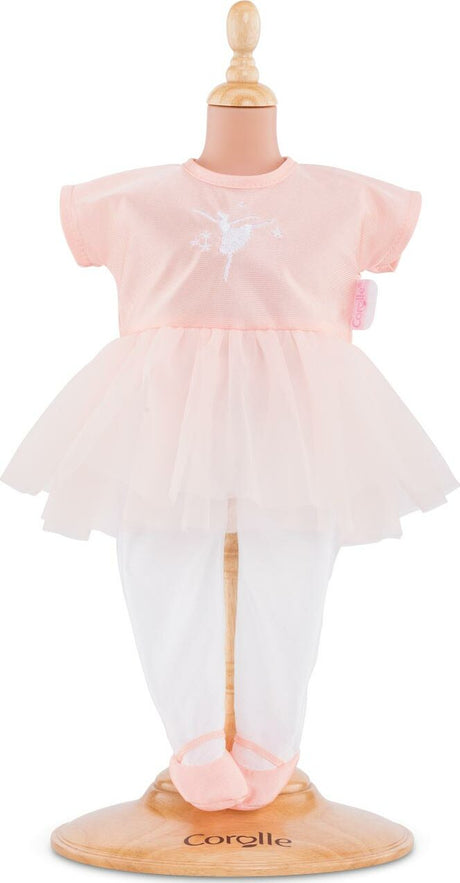 12" Ballerina Suit