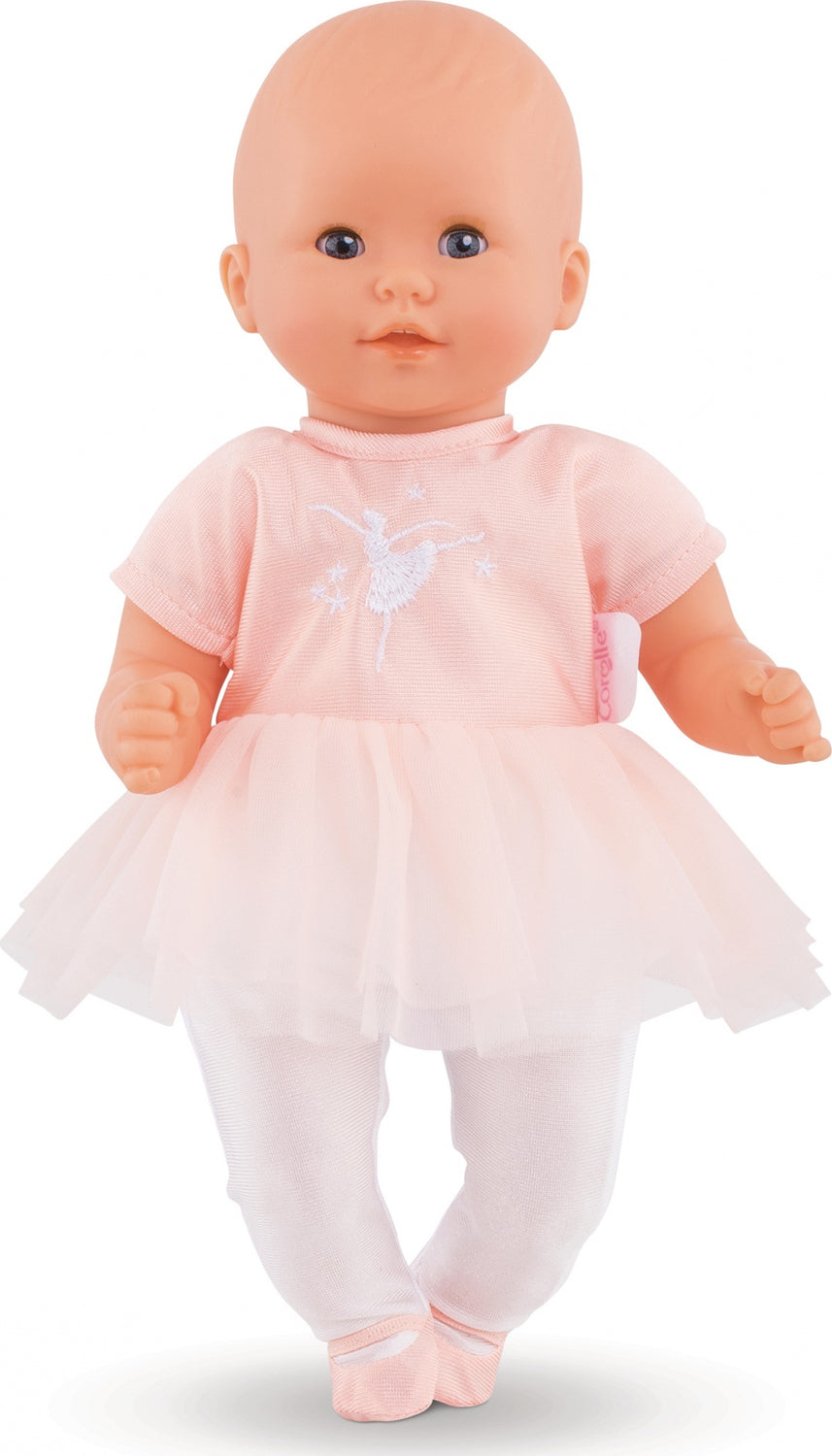 12" Ballerina Suit