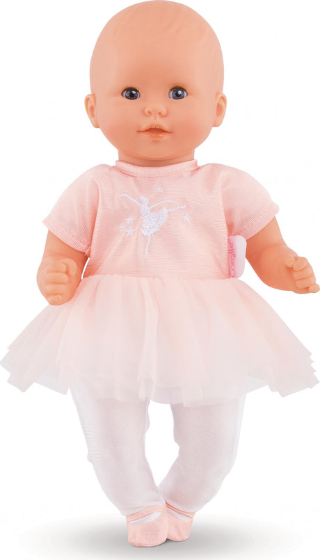12" Ballerina Suit