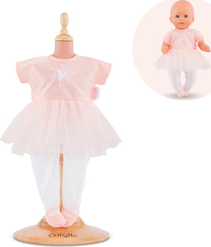 12" Ballerina Suit