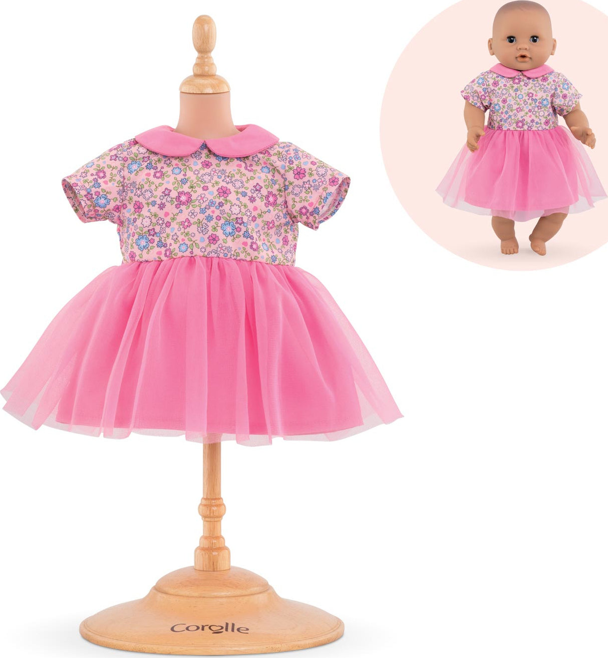 12" Dress - Pink Sweet Dreams