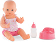 Emma Drink-and-Wet Bath Baby