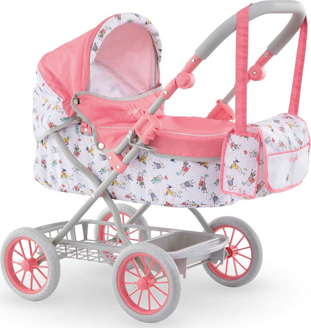 Doll Carriage & Nursery Bag