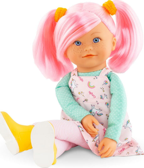 Rainbow Doll - Praline