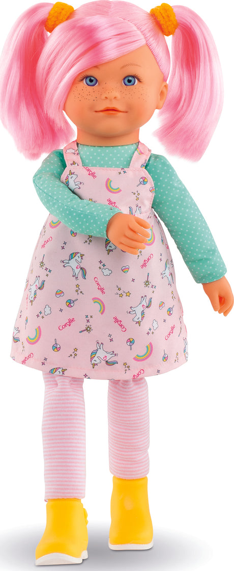 Rainbow Doll - Praline
