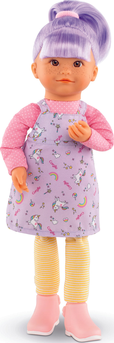 Rainbow Doll - Iris
