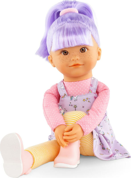 Rainbow Doll - Iris