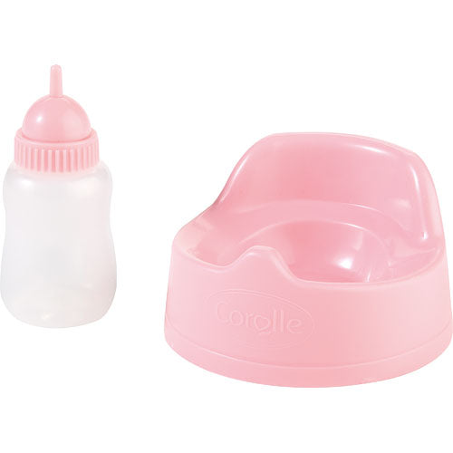 Potty Set - Gingerbread House Toys