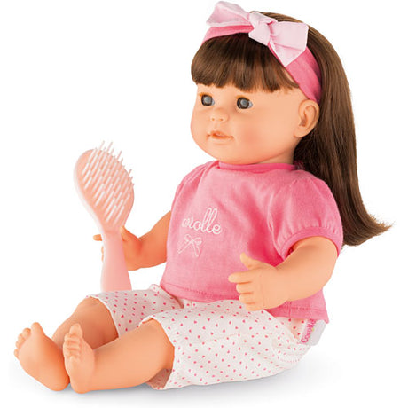 Corolle Mon Classique Brunette Baby Doll
