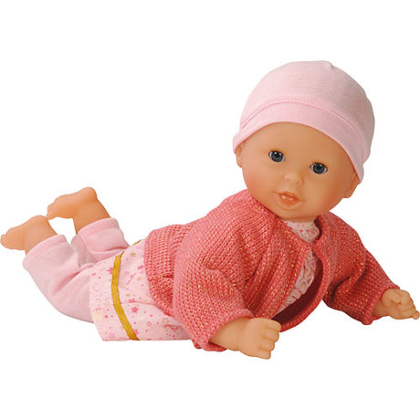 Corolle Mon Premier Baby Calin Pink Star Baby Doll