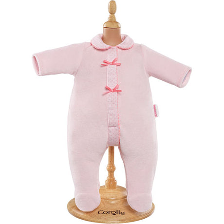 Corolle Mon Premier Pink Pajamas (12