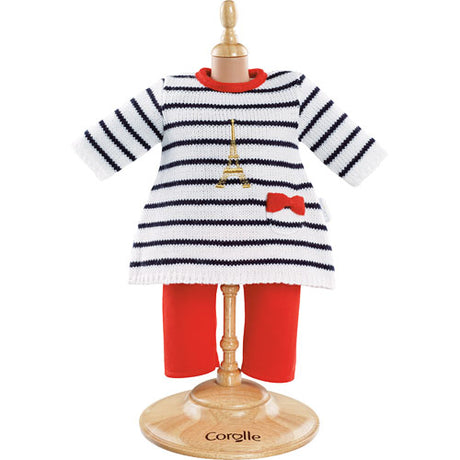 Corolle Mon Premier Paris Dress & Leggings (12