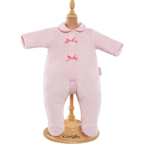 Corolle Mon Classique Pink Pajamas (14