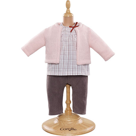 Corolle Mon Classique Blouse & Cardigan & Pants (14