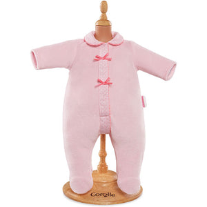 Corolle Mon Classique Pink Pajamas (17")