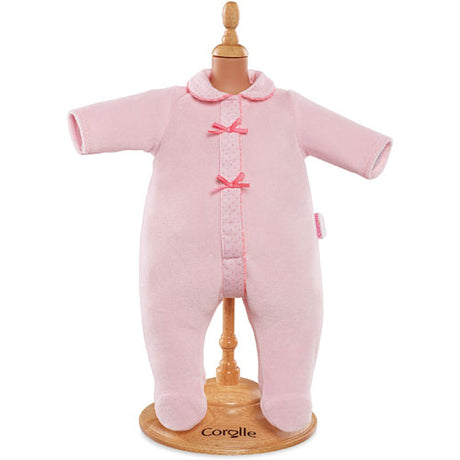 Corolle Mon Classique Pink Pajamas (17")
