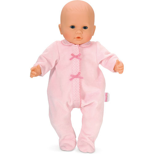 Corolle Mon Classique Pink Pajamas (17")